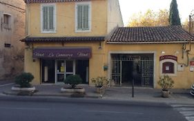 Hotel Restaurant le Commerce Auriol